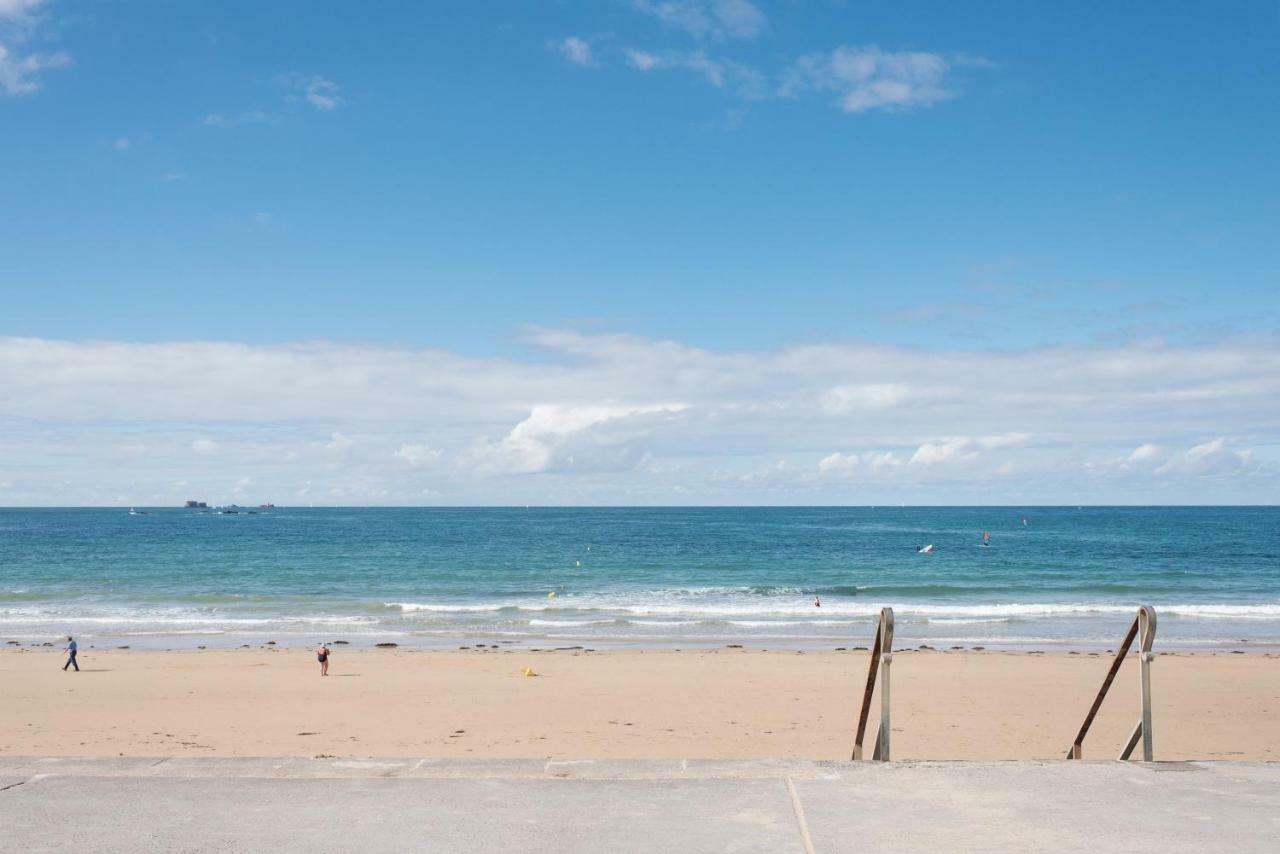 Jules Simon - Thermes Marins - Saint-Malo Villa ภายนอก รูปภาพ