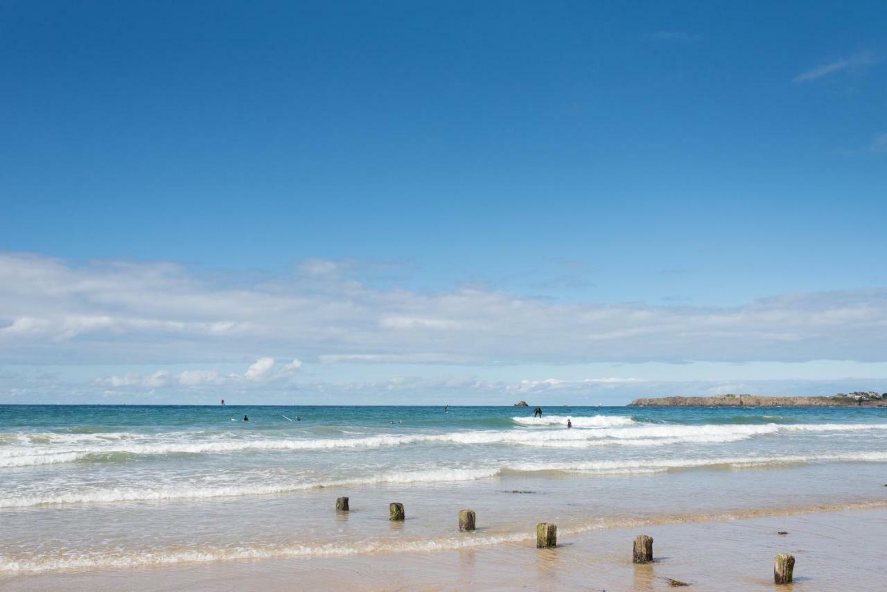 Jules Simon - Thermes Marins - Saint-Malo Villa ภายนอก รูปภาพ